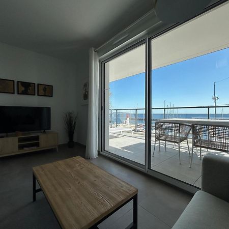 L'Appartement De L'Artiste Marseillan  Exteriér fotografie