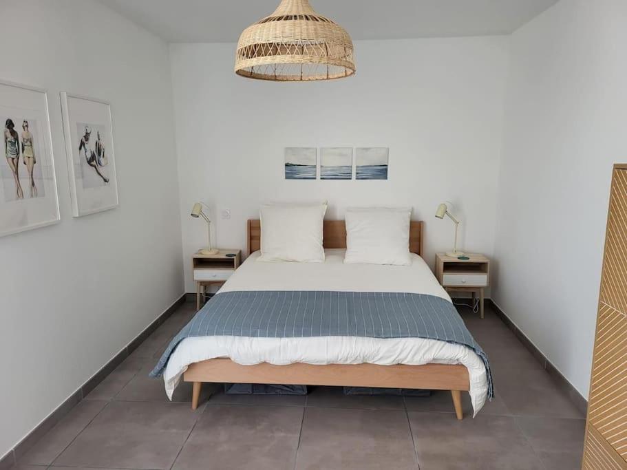 L'Appartement De L'Artiste Marseillan  Exteriér fotografie
