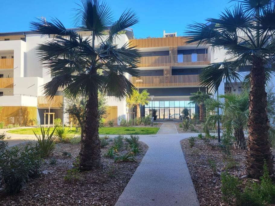 L'Appartement De L'Artiste Marseillan  Exteriér fotografie