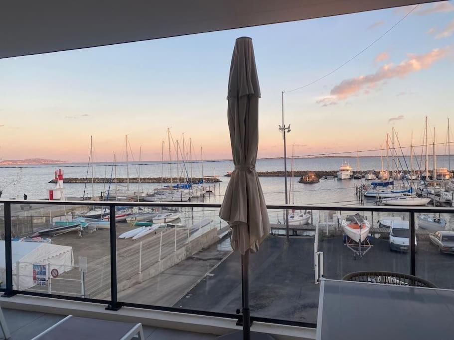 L'Appartement De L'Artiste Marseillan  Exteriér fotografie