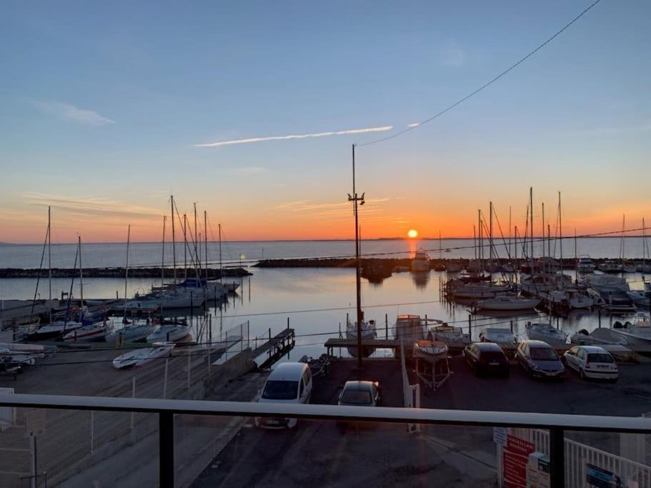 L'Appartement De L'Artiste Marseillan  Exteriér fotografie