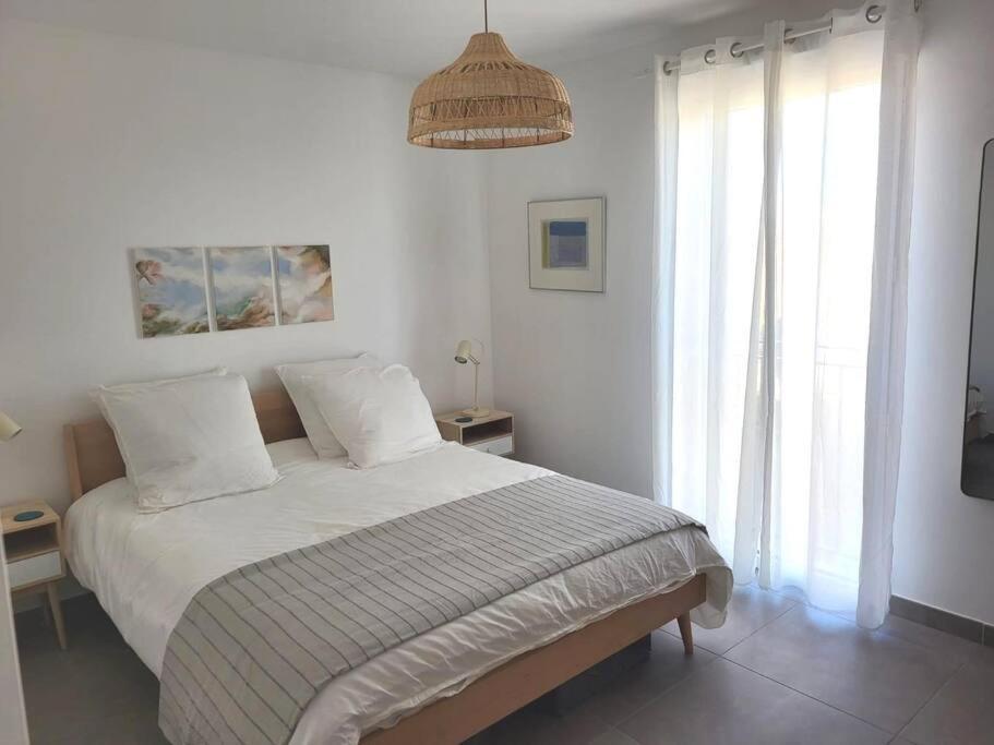 L'Appartement De L'Artiste Marseillan  Exteriér fotografie