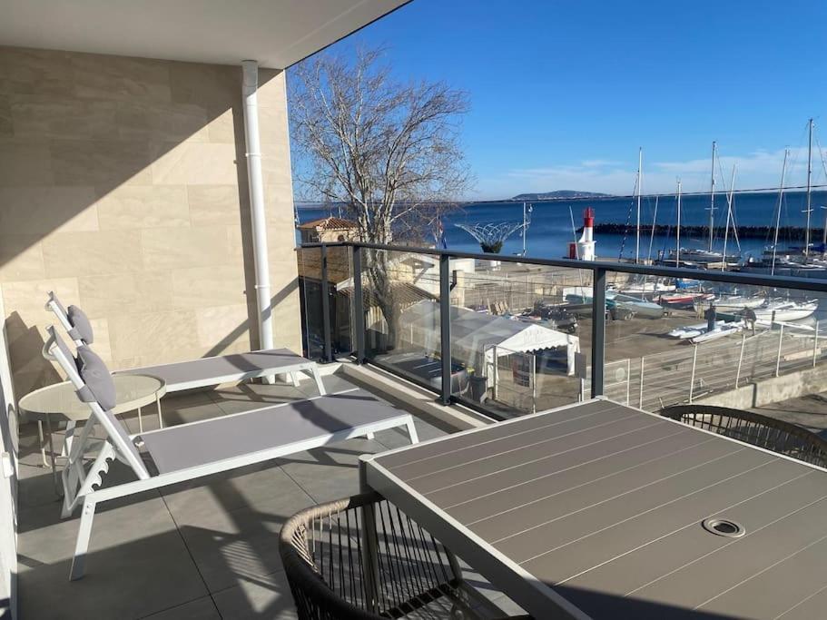 L'Appartement De L'Artiste Marseillan  Exteriér fotografie