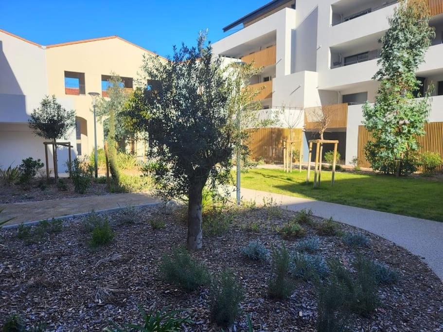 L'Appartement De L'Artiste Marseillan  Exteriér fotografie