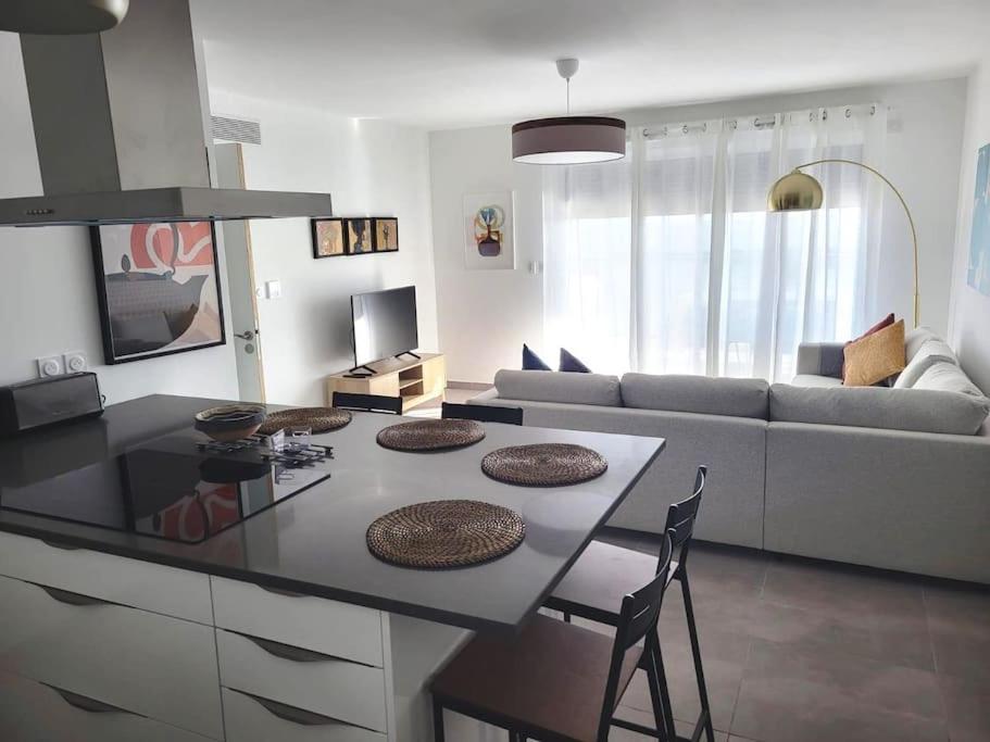 L'Appartement De L'Artiste Marseillan  Exteriér fotografie