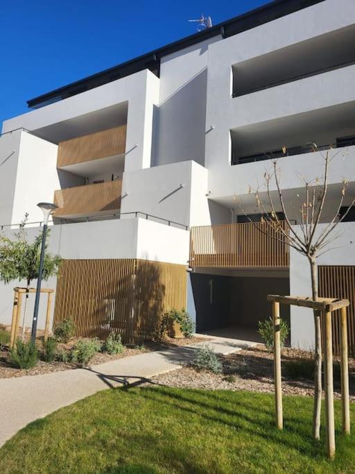 L'Appartement De L'Artiste Marseillan  Exteriér fotografie