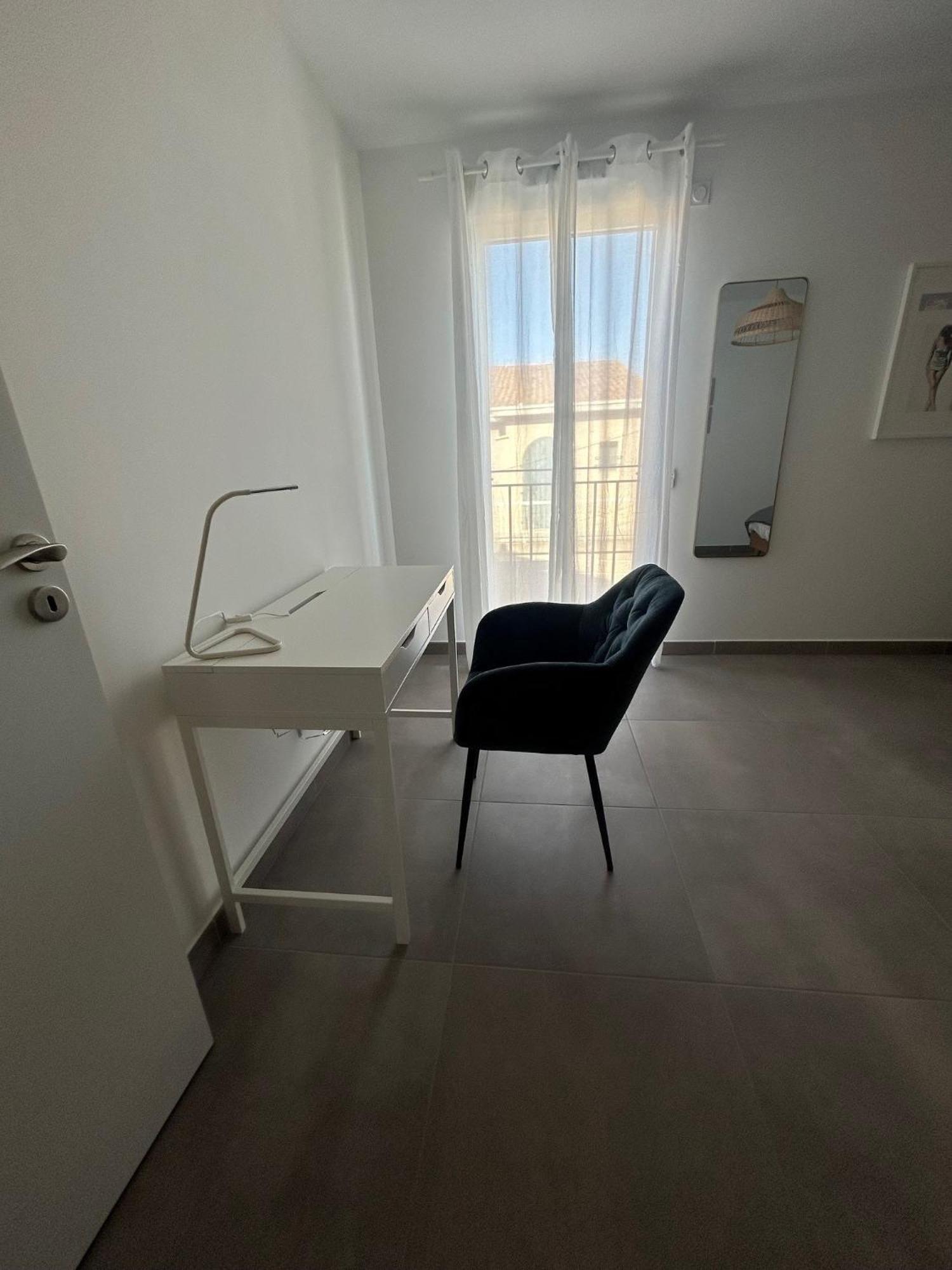 L'Appartement De L'Artiste Marseillan  Exteriér fotografie