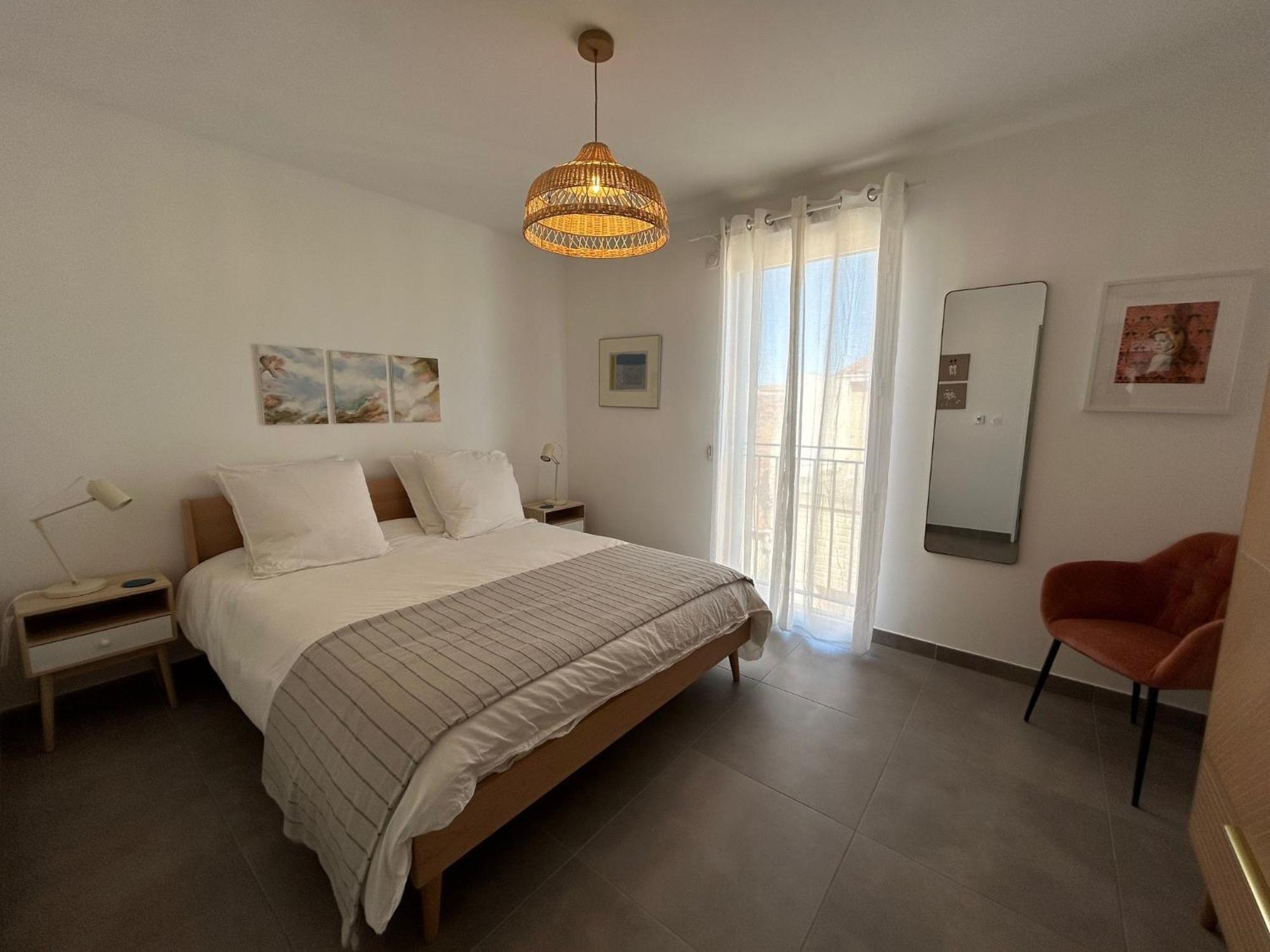 L'Appartement De L'Artiste Marseillan  Exteriér fotografie